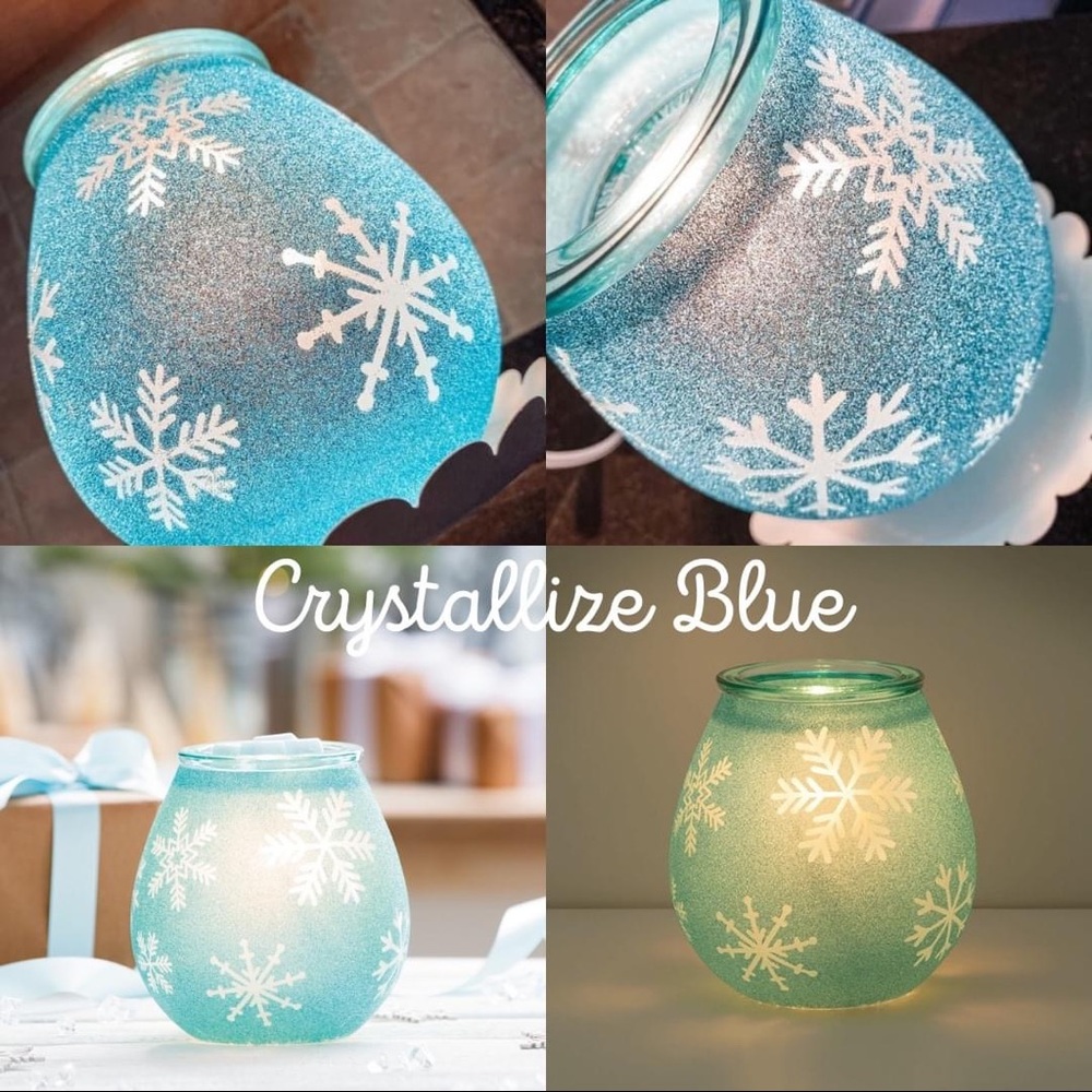 Scentsy WARMER NIB